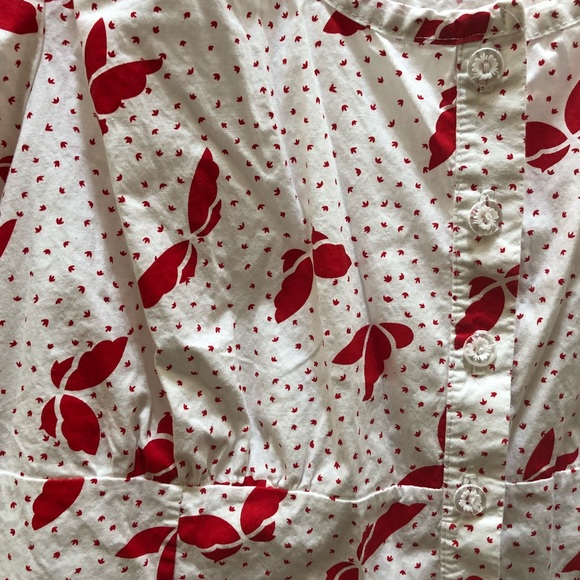 Torrid plus blouse - Picture 2 of 7